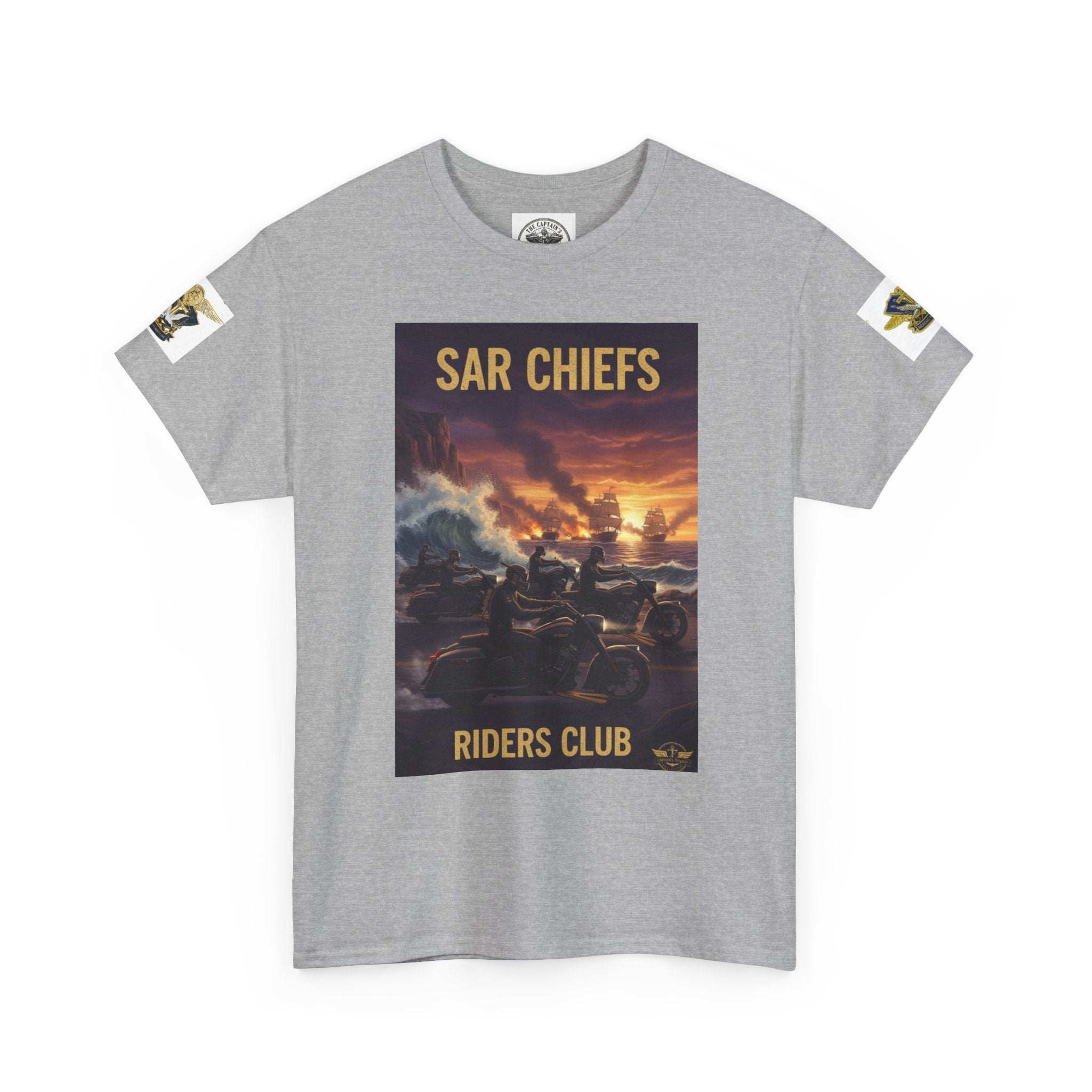 SAR Chiefs Riders Club T-Shirt