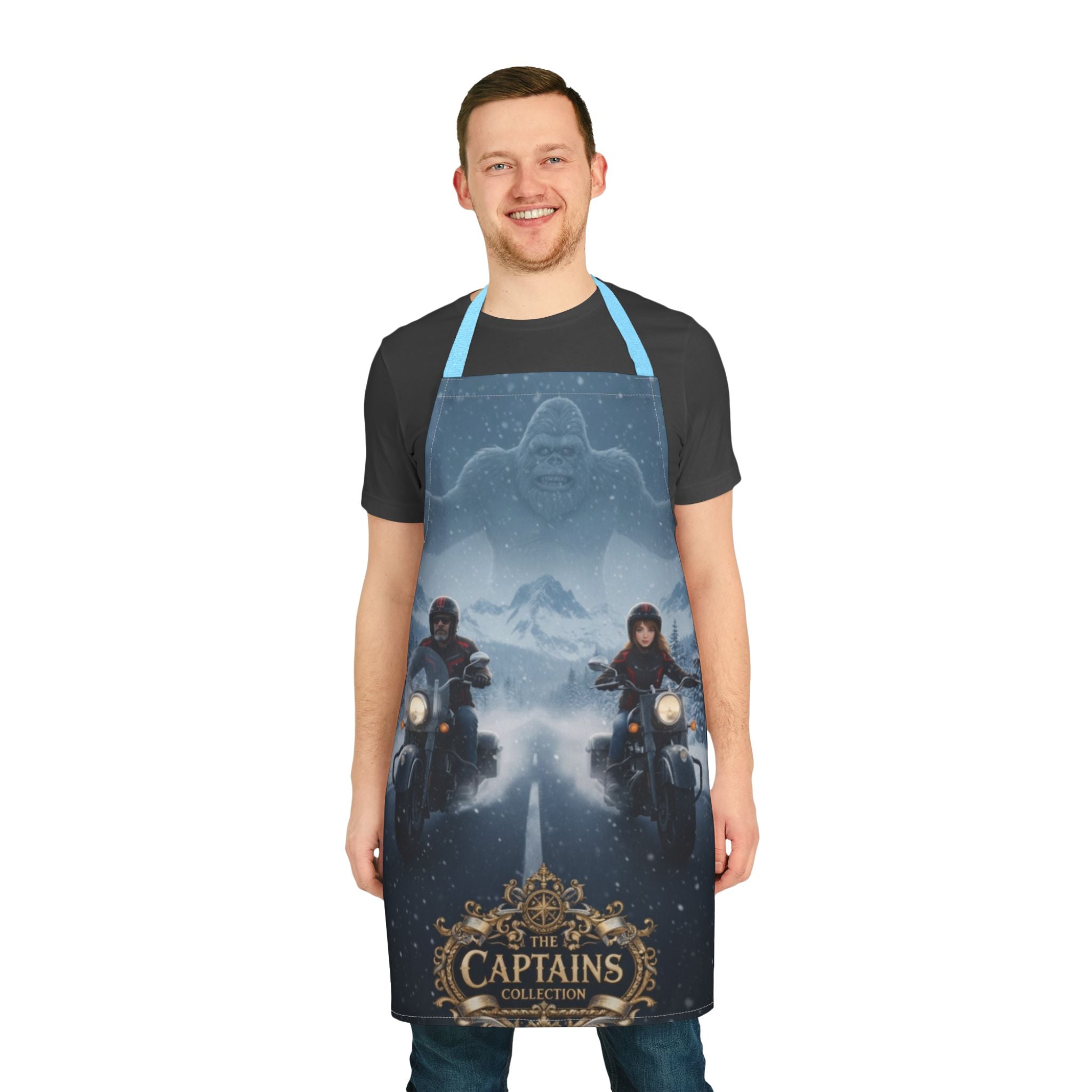 Captain’s Collection Winter Ride Apron