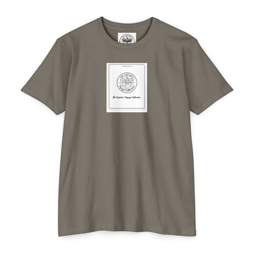 Captain's Voyage Collection T‑Shirt — Nautical Pirate Crew Graphic Tee