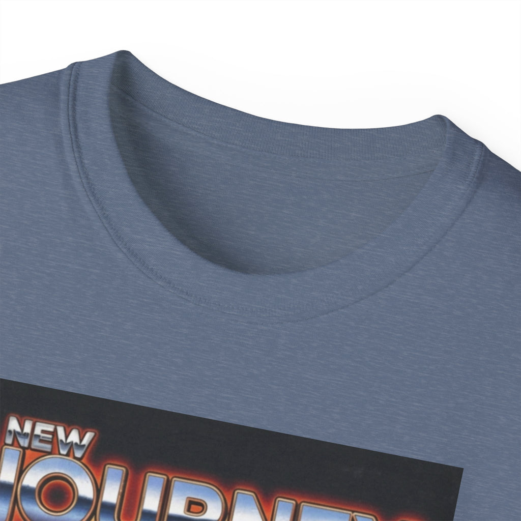 Journey 2020 Tour T‑Shirt — Vintage Rock Band Guitar Poster Tee
