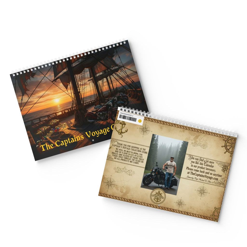 Standard Wall Calendar (2026)