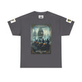 Military Rescue Crew T-Shirt — SAR Chiefs Riders Club Graphic Tee