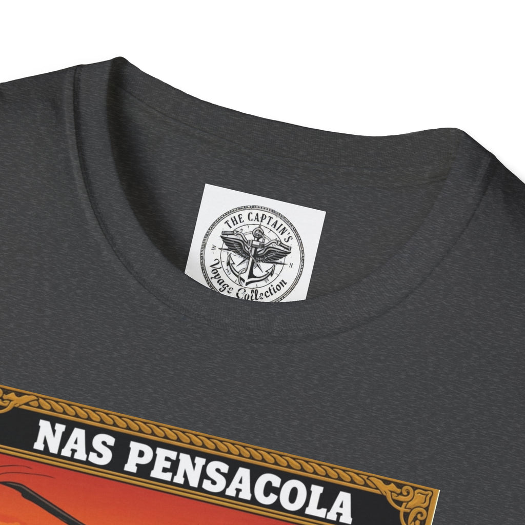 Rescue Swimmer T-Shirt — NAS Pensacola Air-Sea Rescue Tee