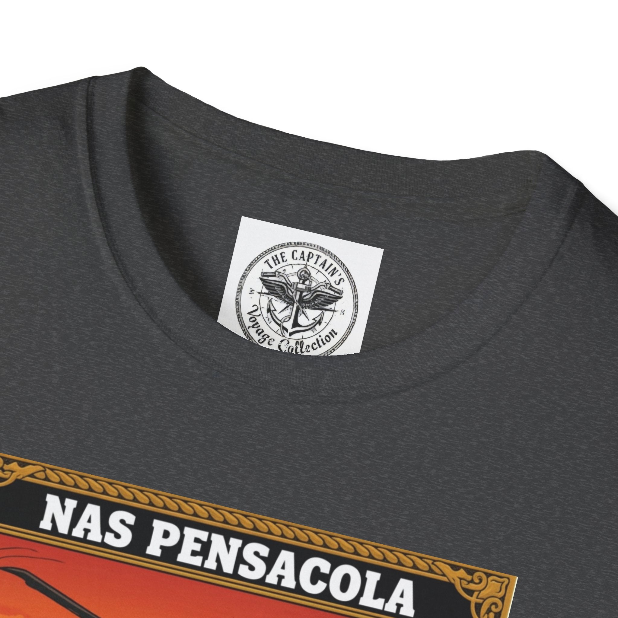 Rescue Swimmer T-Shirt — NAS Pensacola Air-Sea Rescue Tee