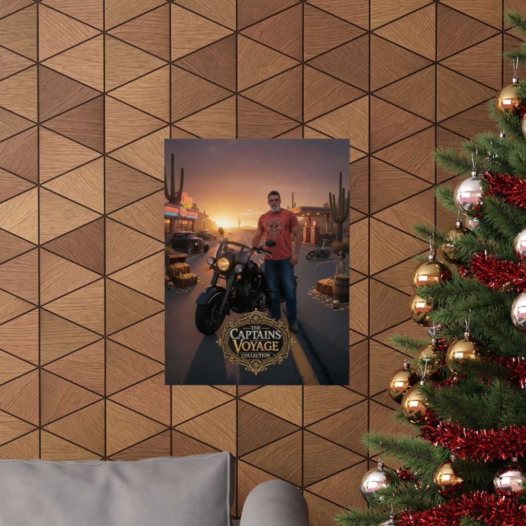 Matte Vertical Posters