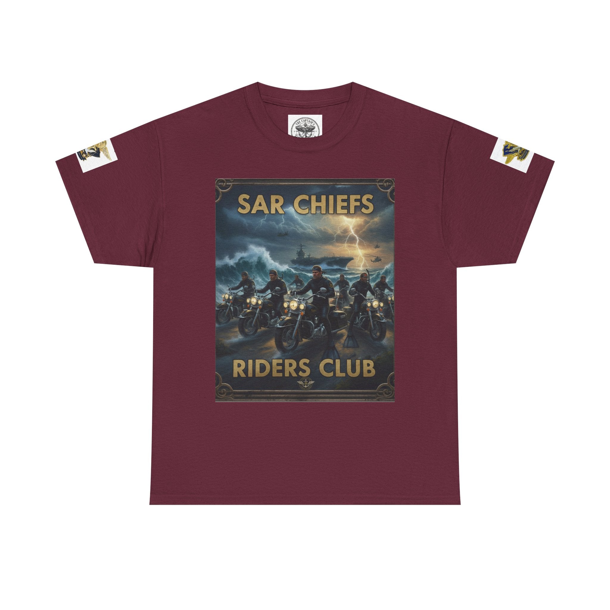 SAR Chiefs Riders Club Tee