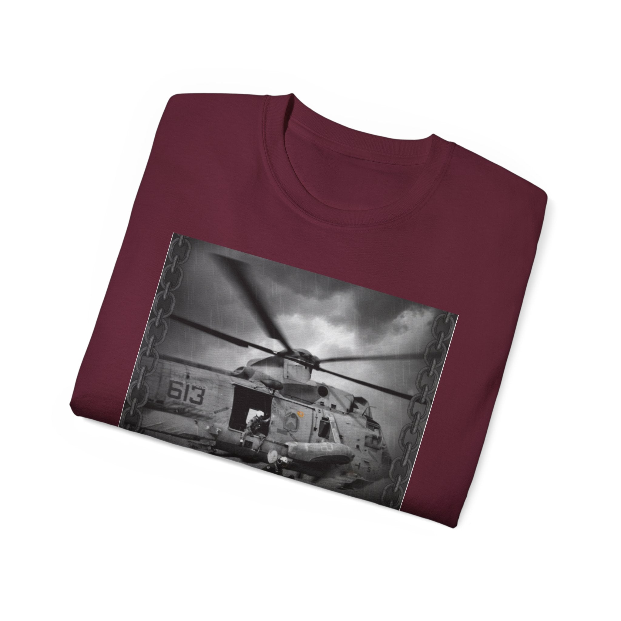 Navy SAR Combat Rescue Swimmers T-Shirt