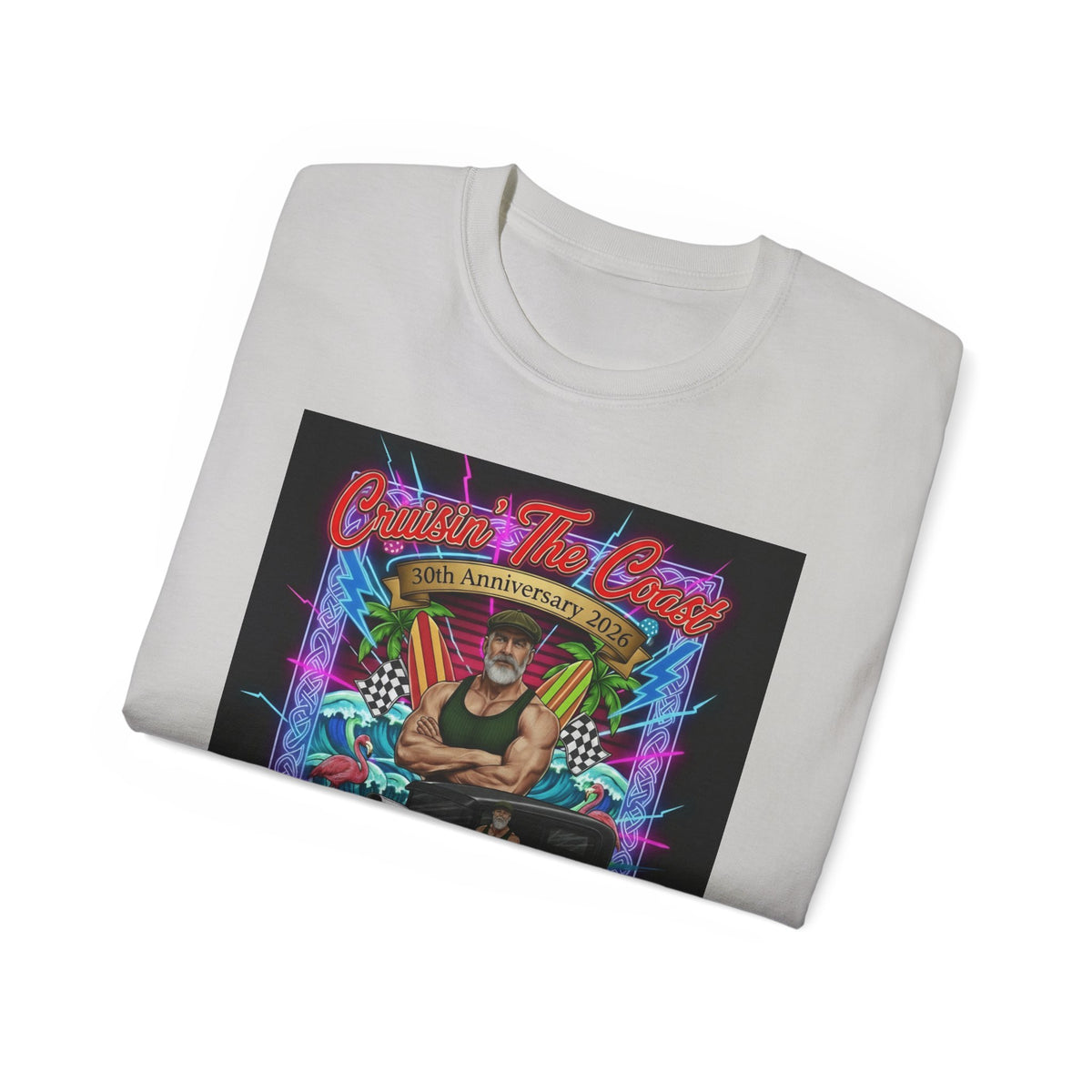 Unisex Ultra Cotton Tee