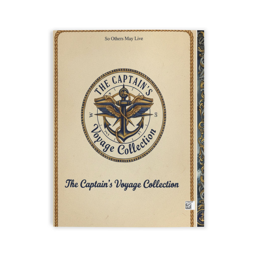 Navy SAR Rescue Swimmers Adult Coloring Book — The Captain’s Voyage Collection