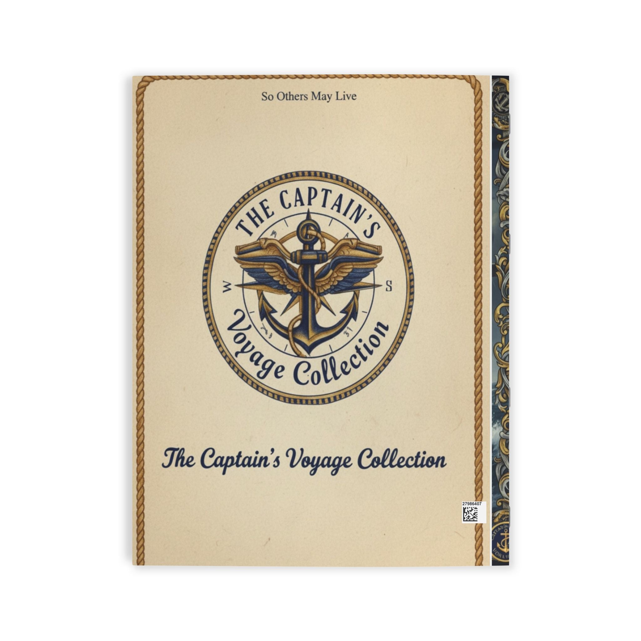 Navy SAR Rescue Swimmers Adult Coloring Book — The Captain’s Voyage Collection