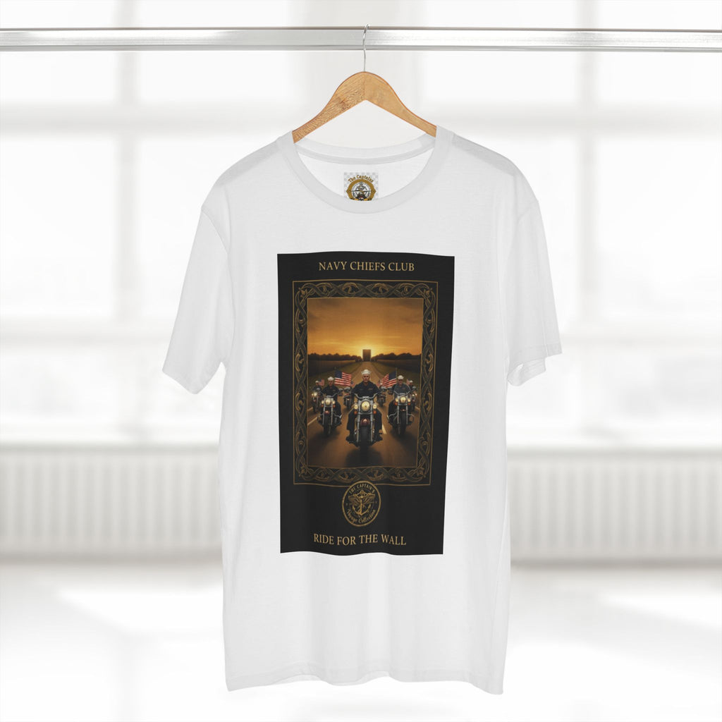 Navy Chiefs Club T‑Shirt – NAS Pensacola Rescue Swimmer Tribute Tee