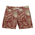 Men's Mid-Length Swim Shorts (AOP)