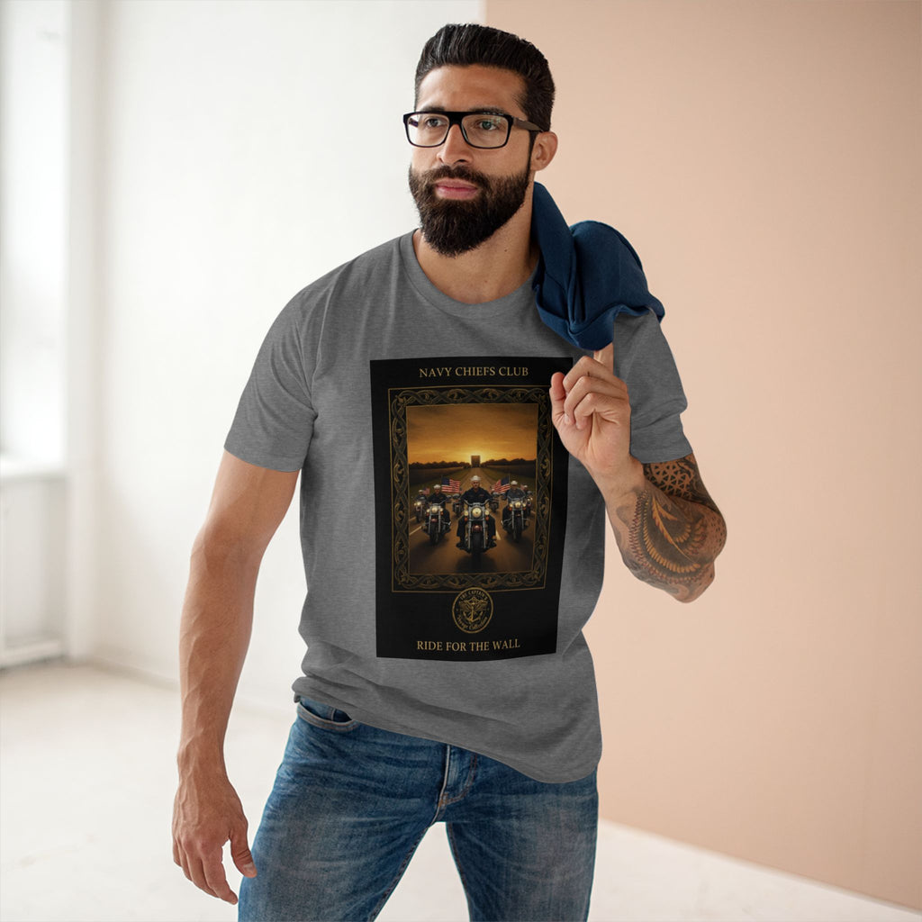 Navy Chiefs Club T‑Shirt – NAS Pensacola Rescue Swimmer Tribute Tee
