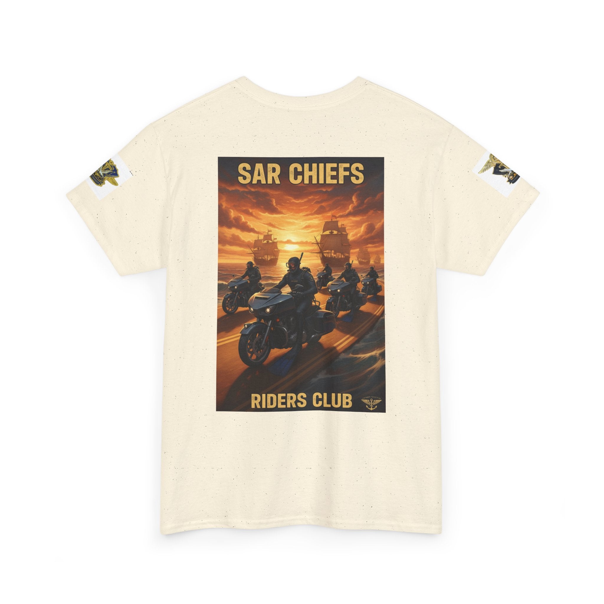 SAR Chiefs Riders Club T-Shirt