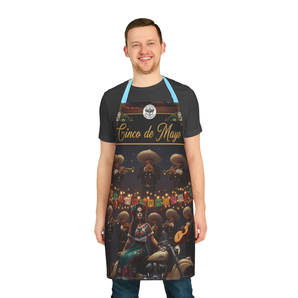 Cinco de Mayo Fiesta Apron