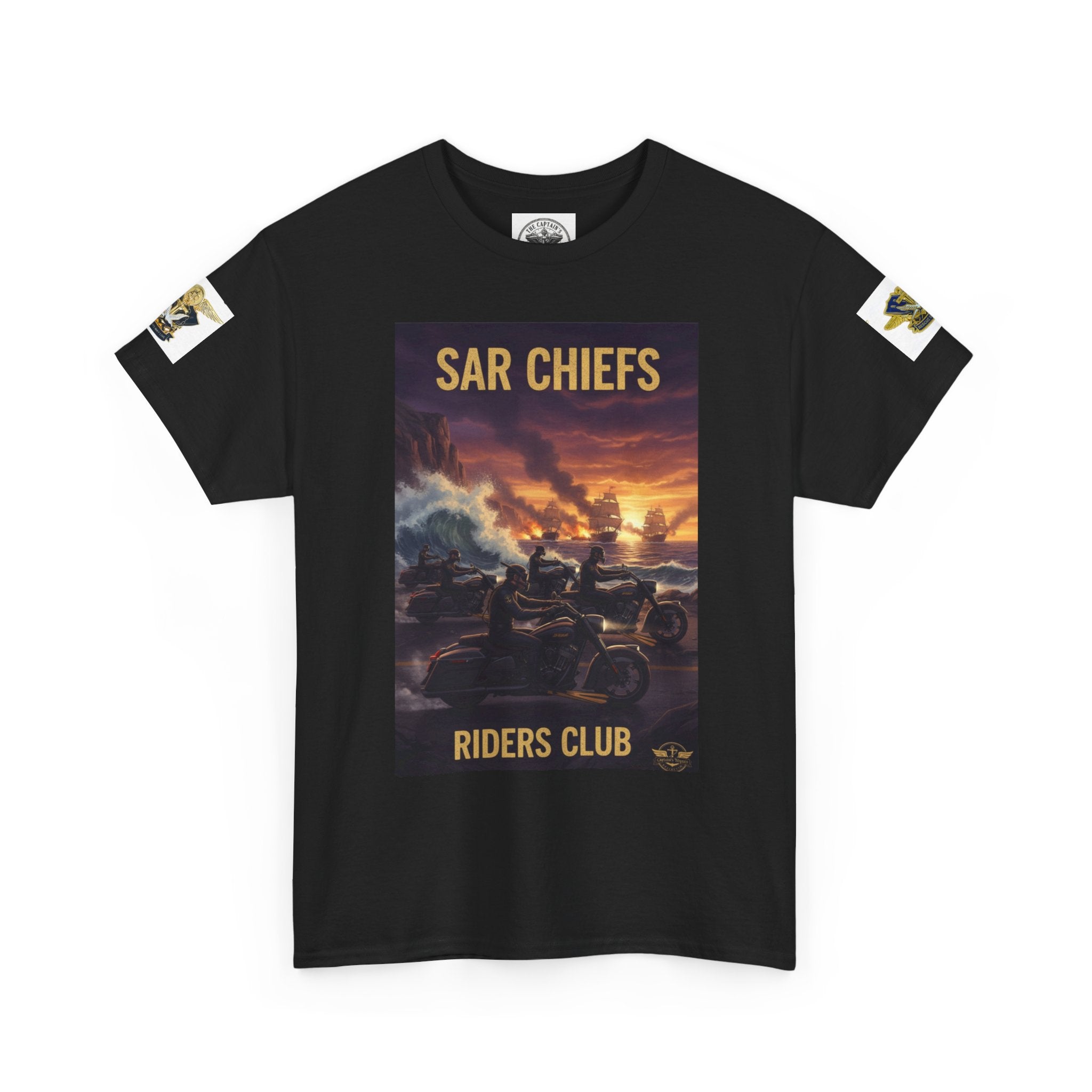 SAR Chiefs Riders Club T-Shirt