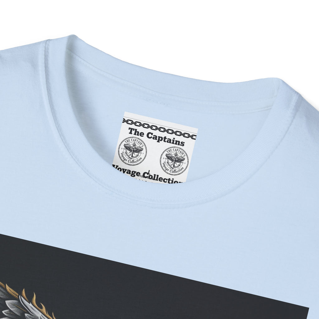 Captain's Voyage Graphic T-Shirt