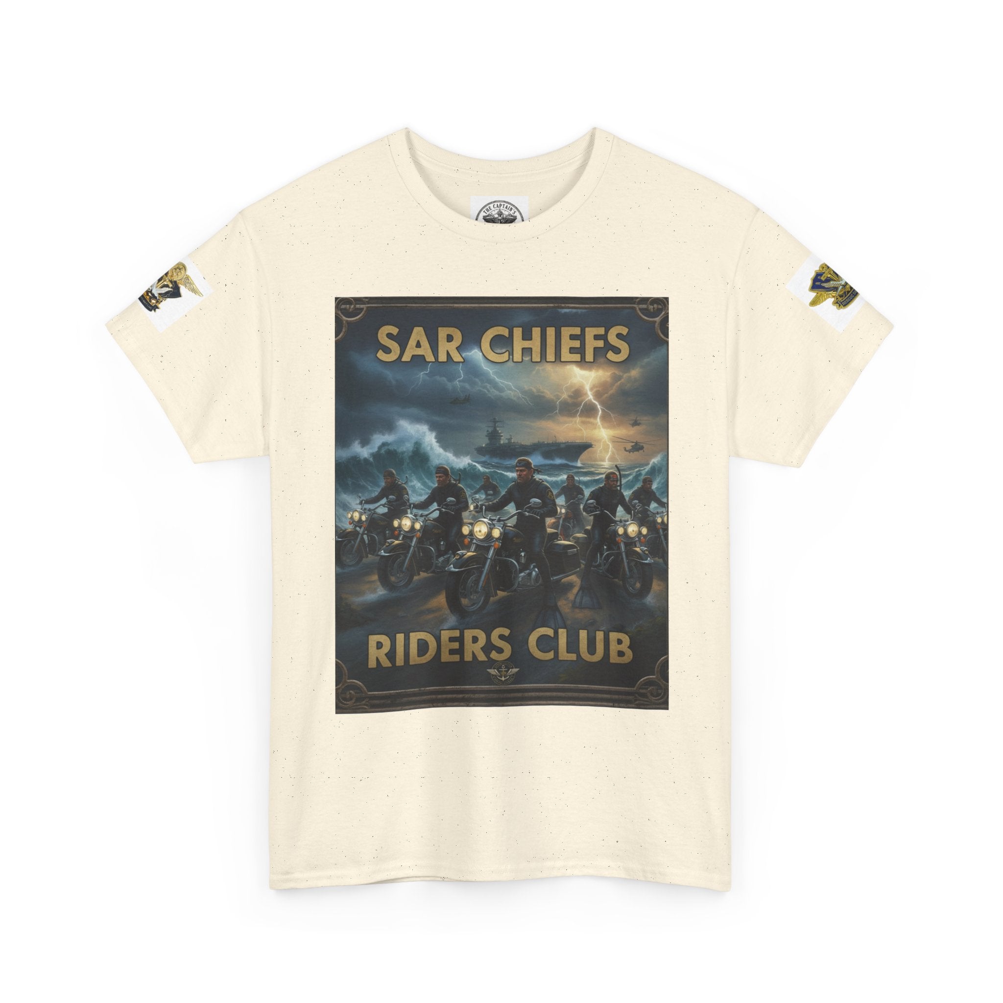 SAR Chiefs Riders Club Tee