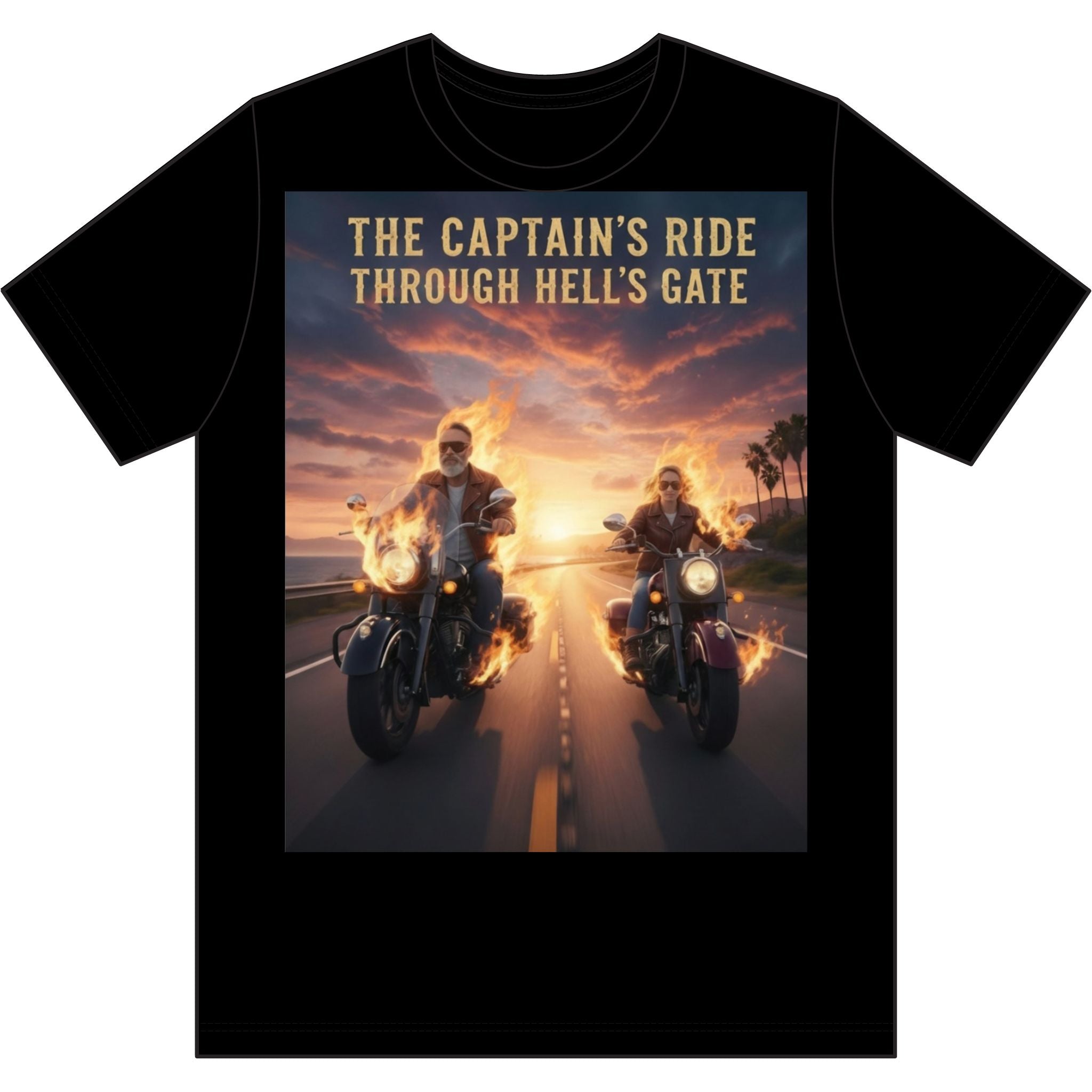 Men's Polyester T-Shirt