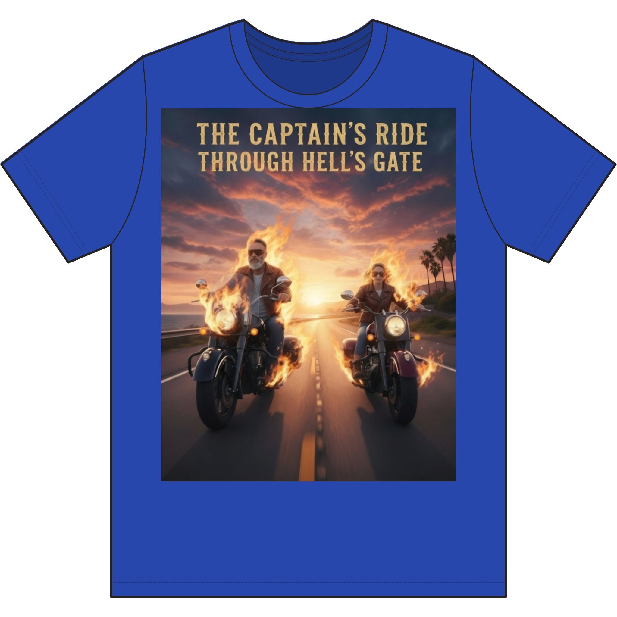 Men's Polyester T-Shirt