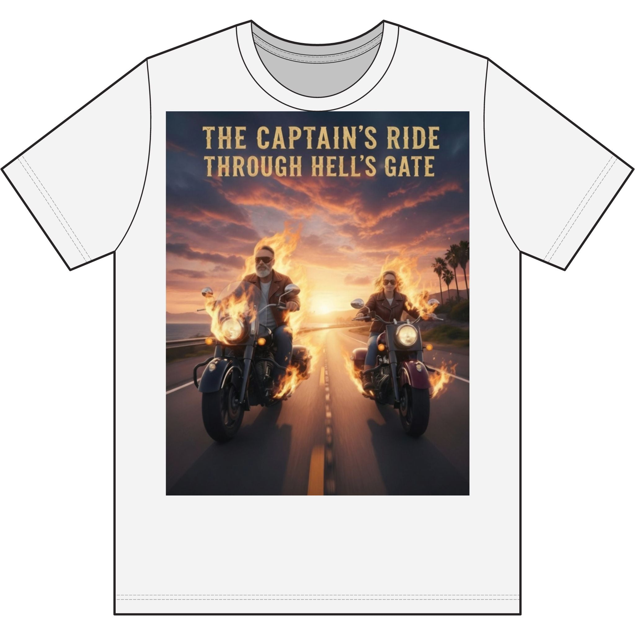 Men's Polyester T-Shirt