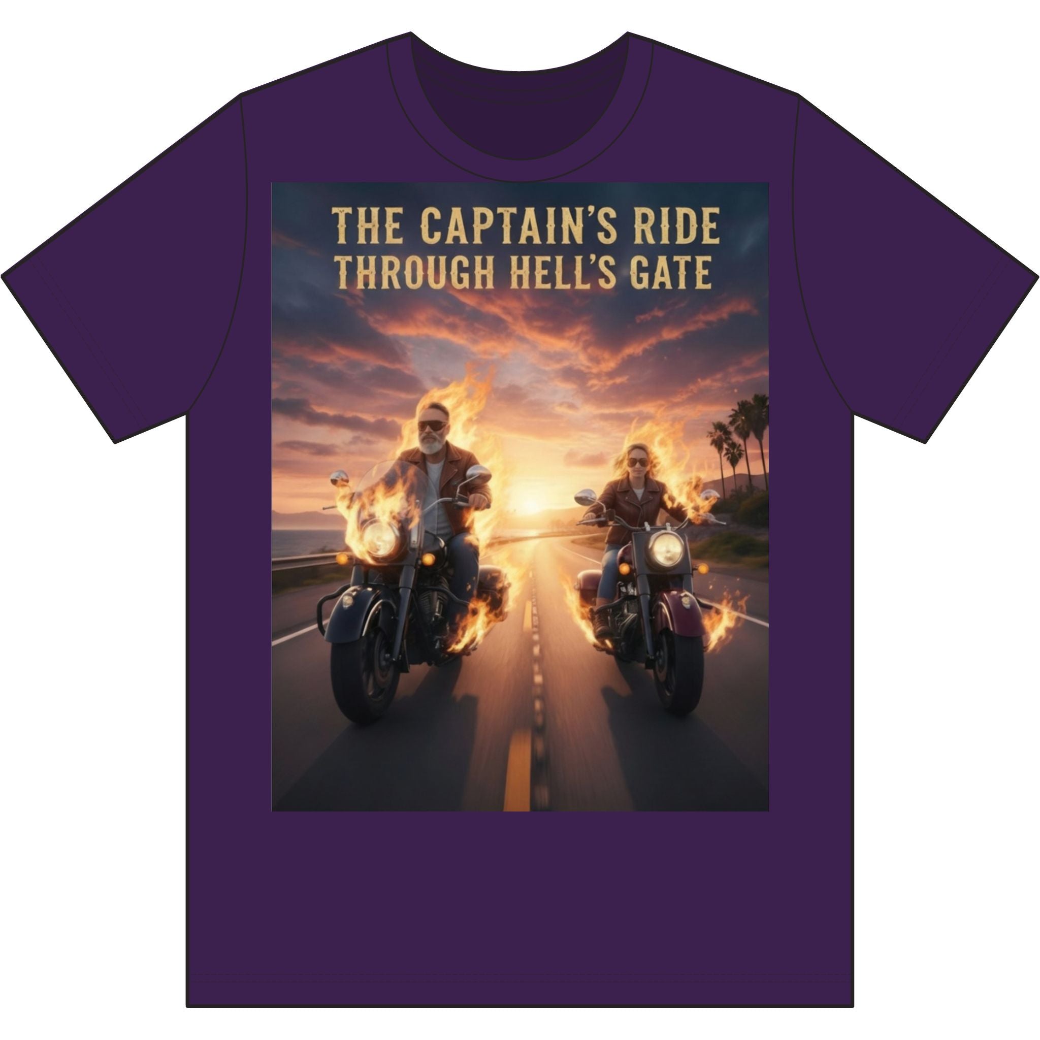 Men's Polyester T-Shirt