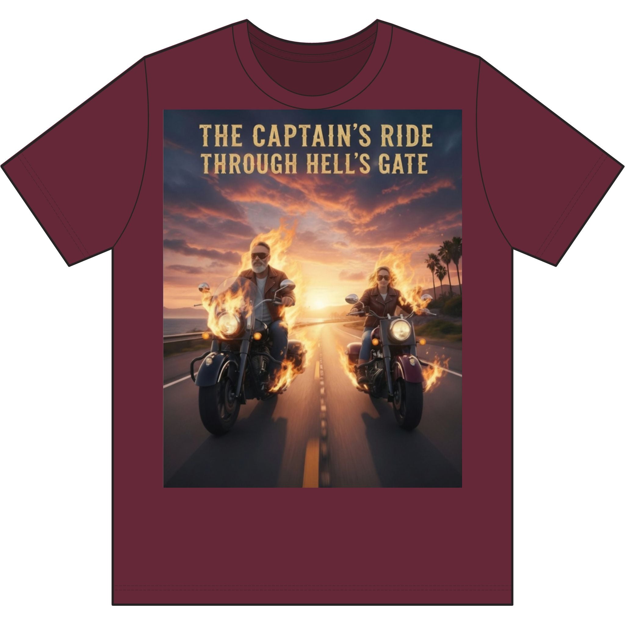 Men's Polyester T-Shirt