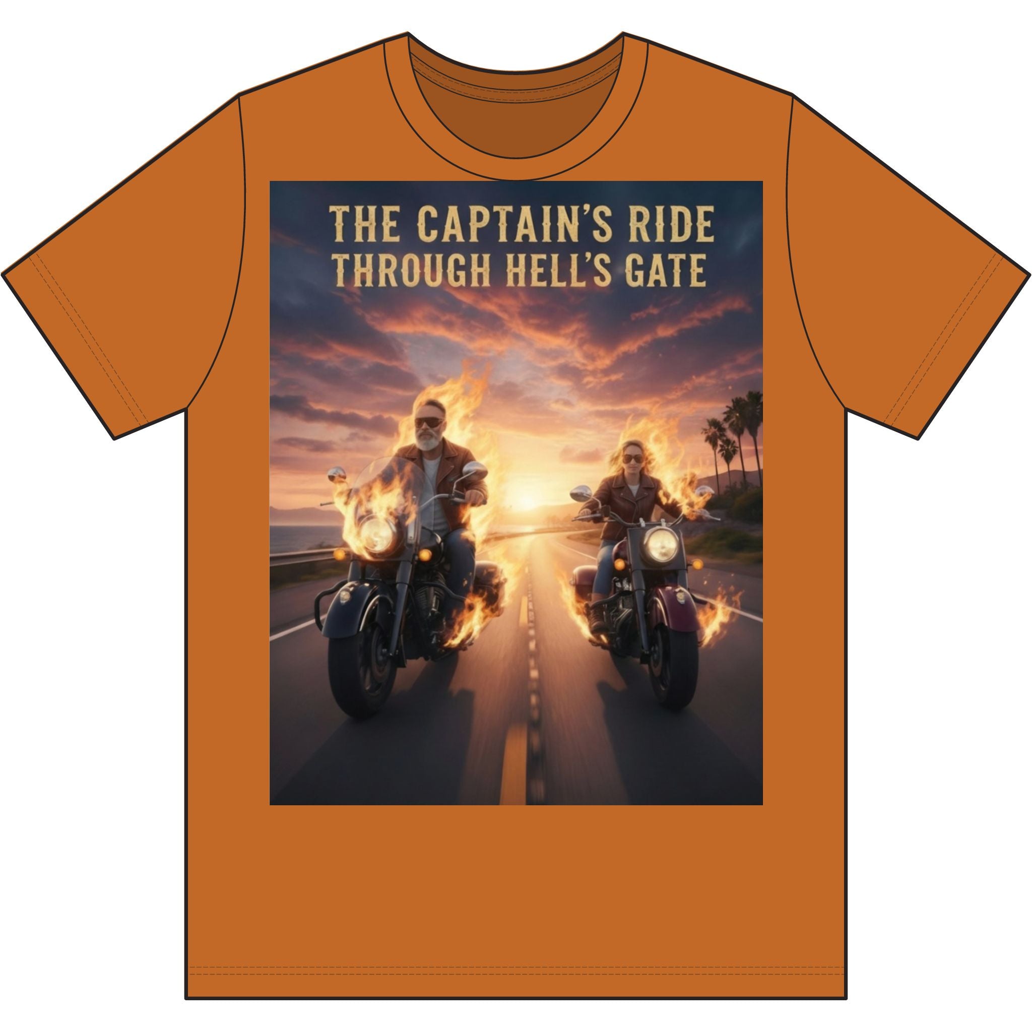 Men's Polyester T-Shirt