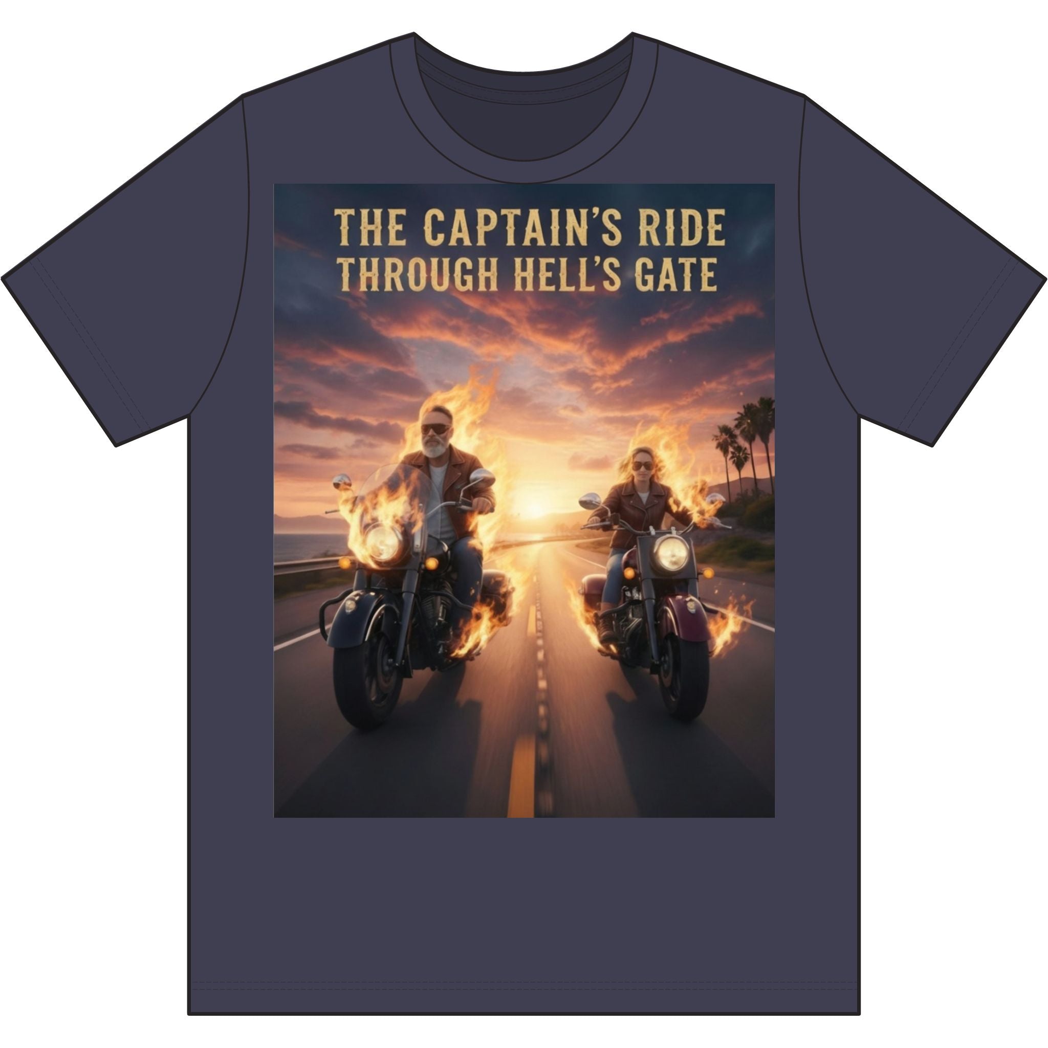 Men's Polyester T-Shirt