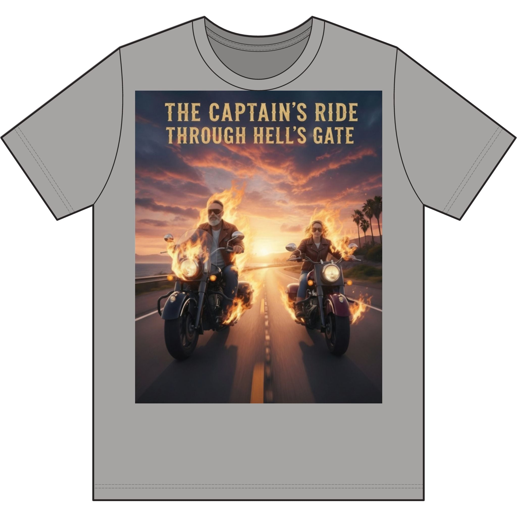 Men's Polyester T-Shirt