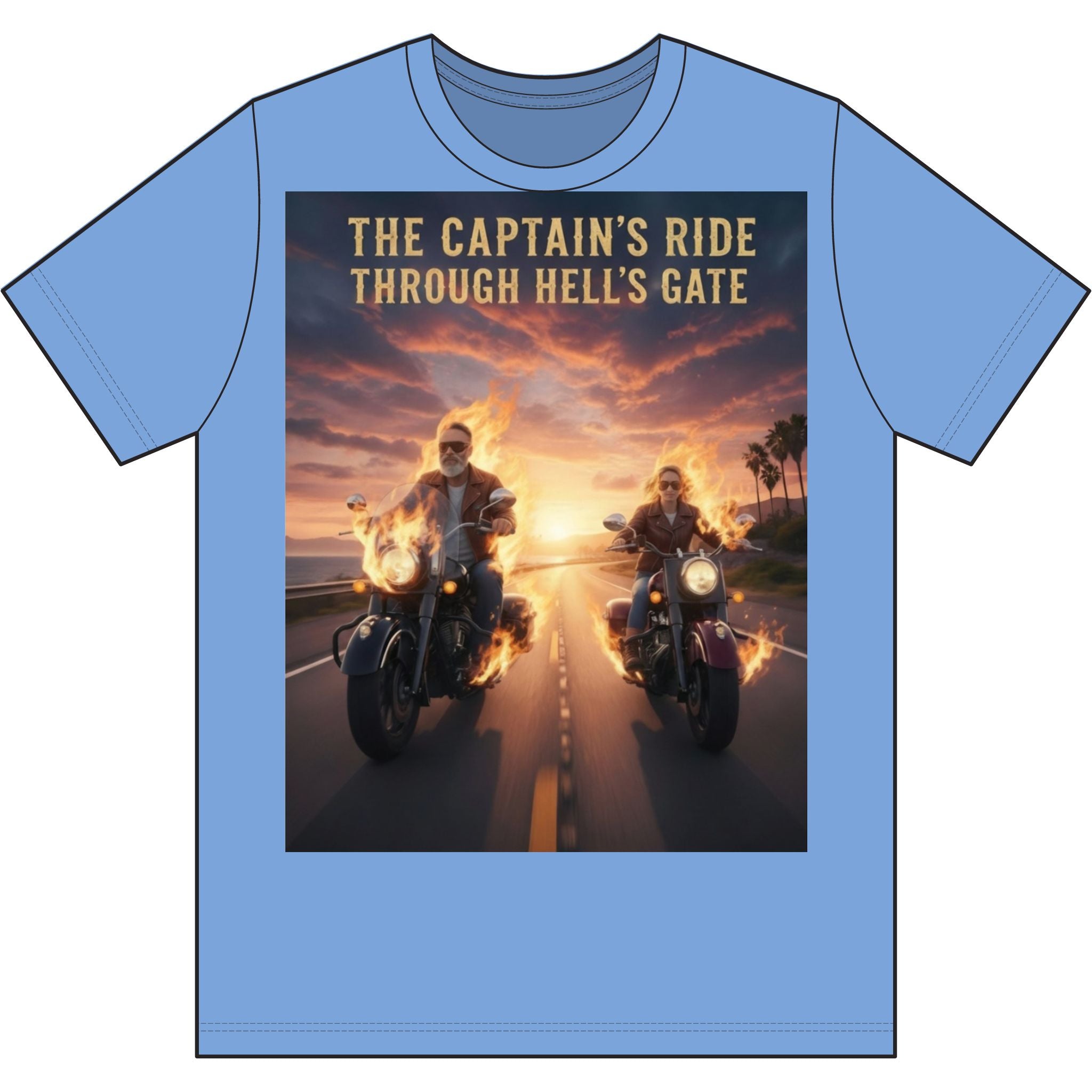Men's Polyester T-Shirt