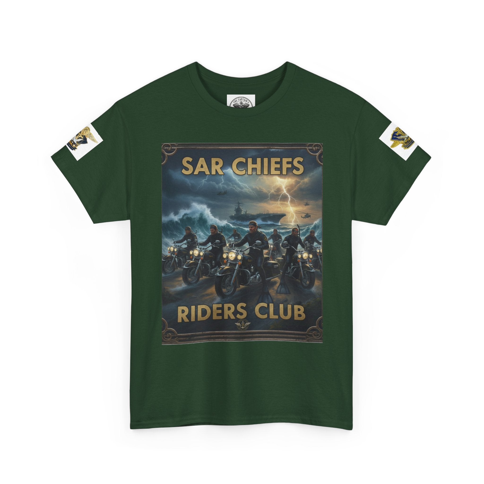 SAR Chiefs Riders Club Tee