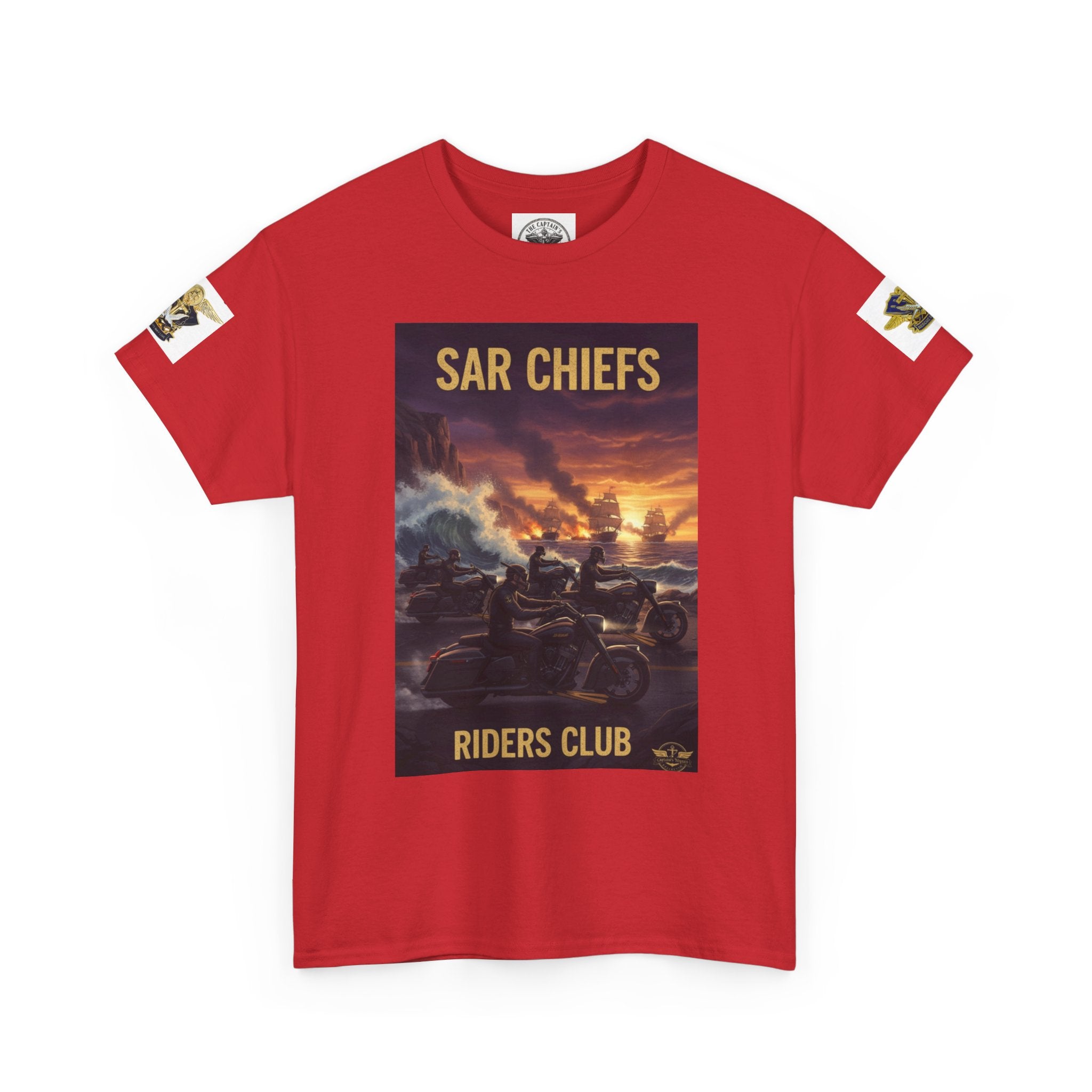 SAR Chiefs Riders Club T-Shirt
