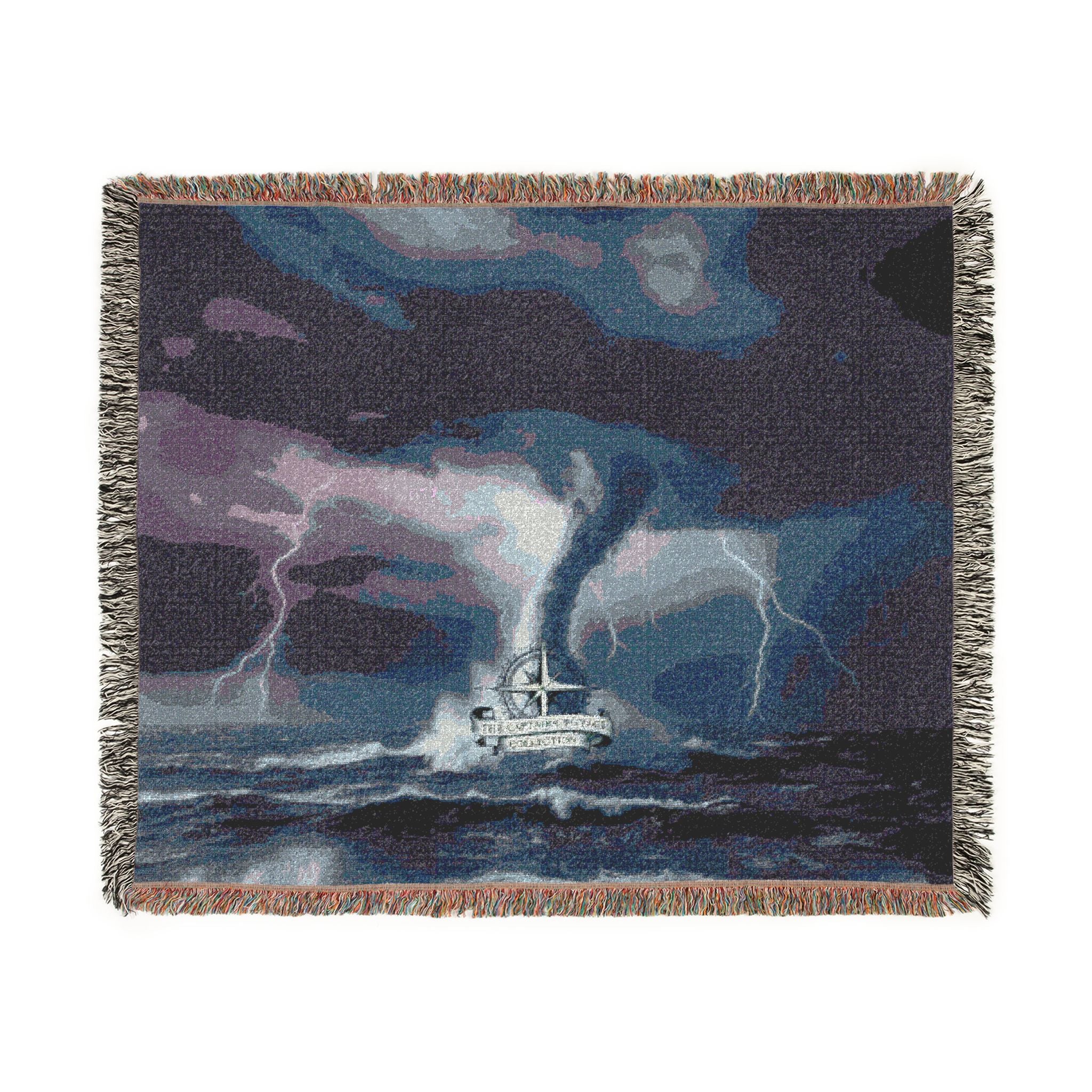 Woven Blanket