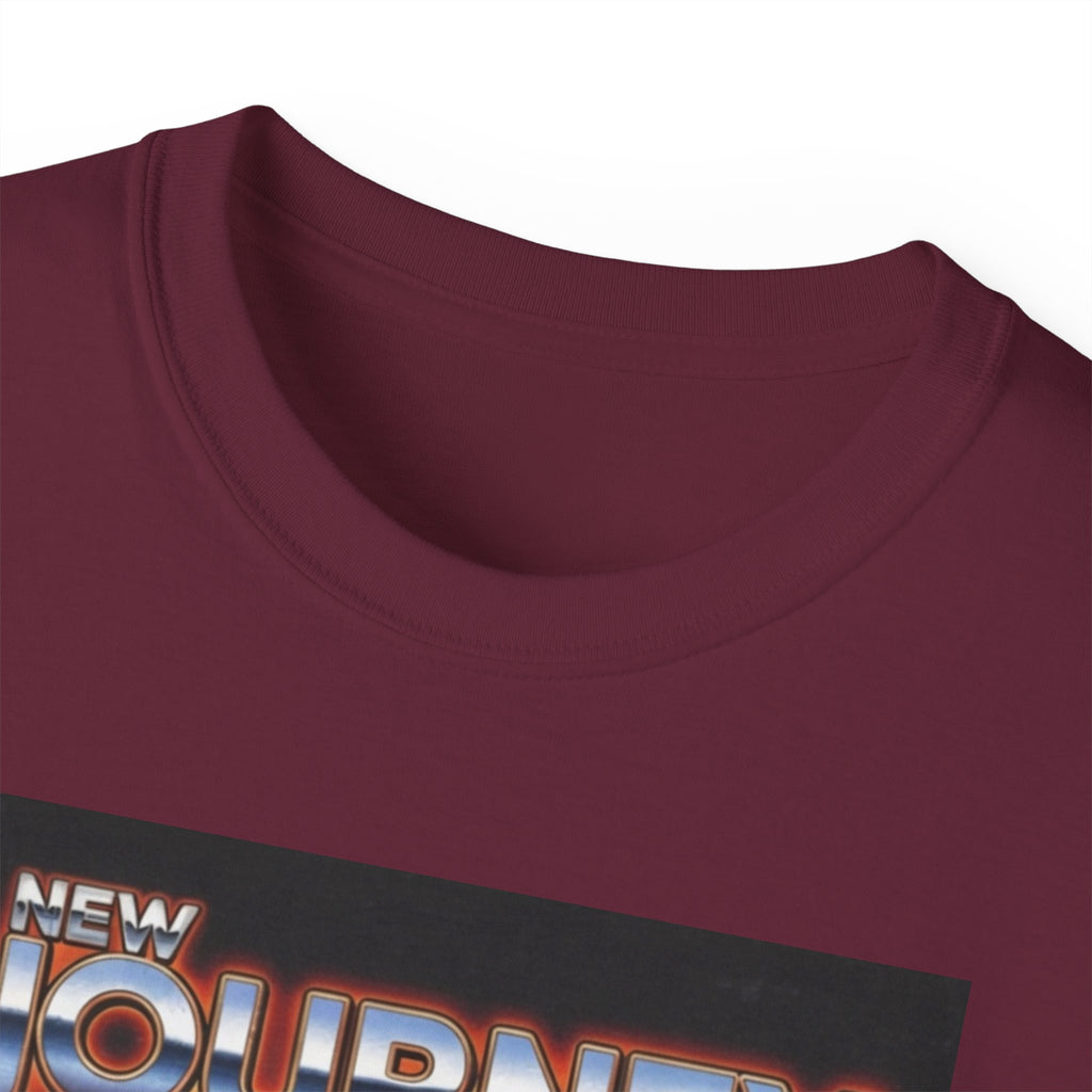 Journey 2020 Tour T‑Shirt — Vintage Rock Band Guitar Poster Tee