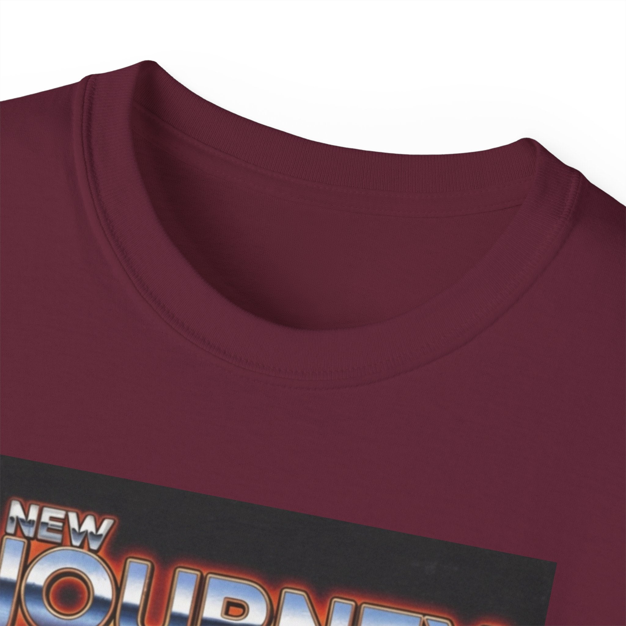 Journey 2020 Tour T‑Shirt — Vintage Rock Band Guitar Poster Tee