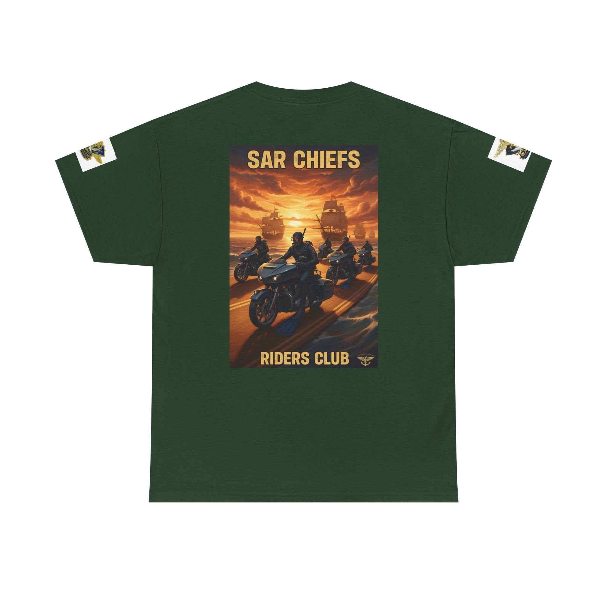 SAR Chiefs Riders Club T-Shirt