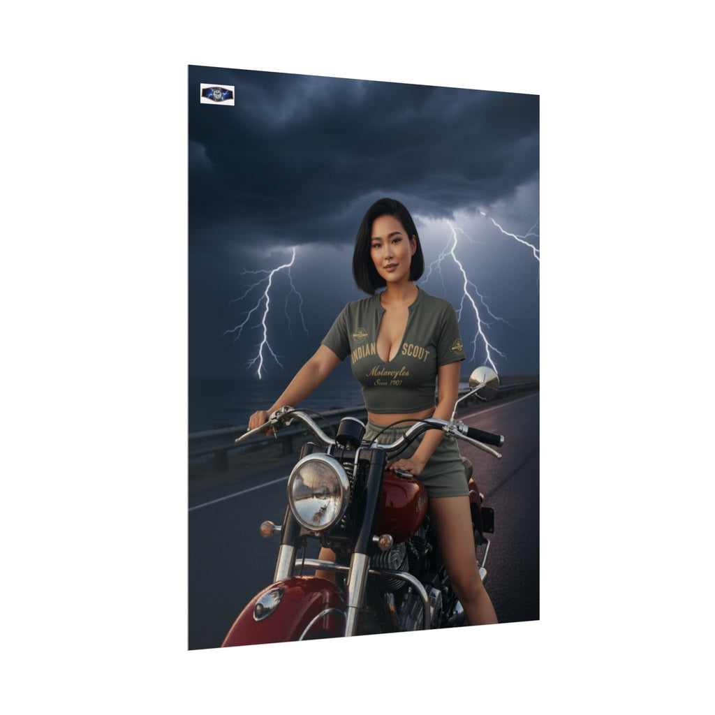 Rolled Posters