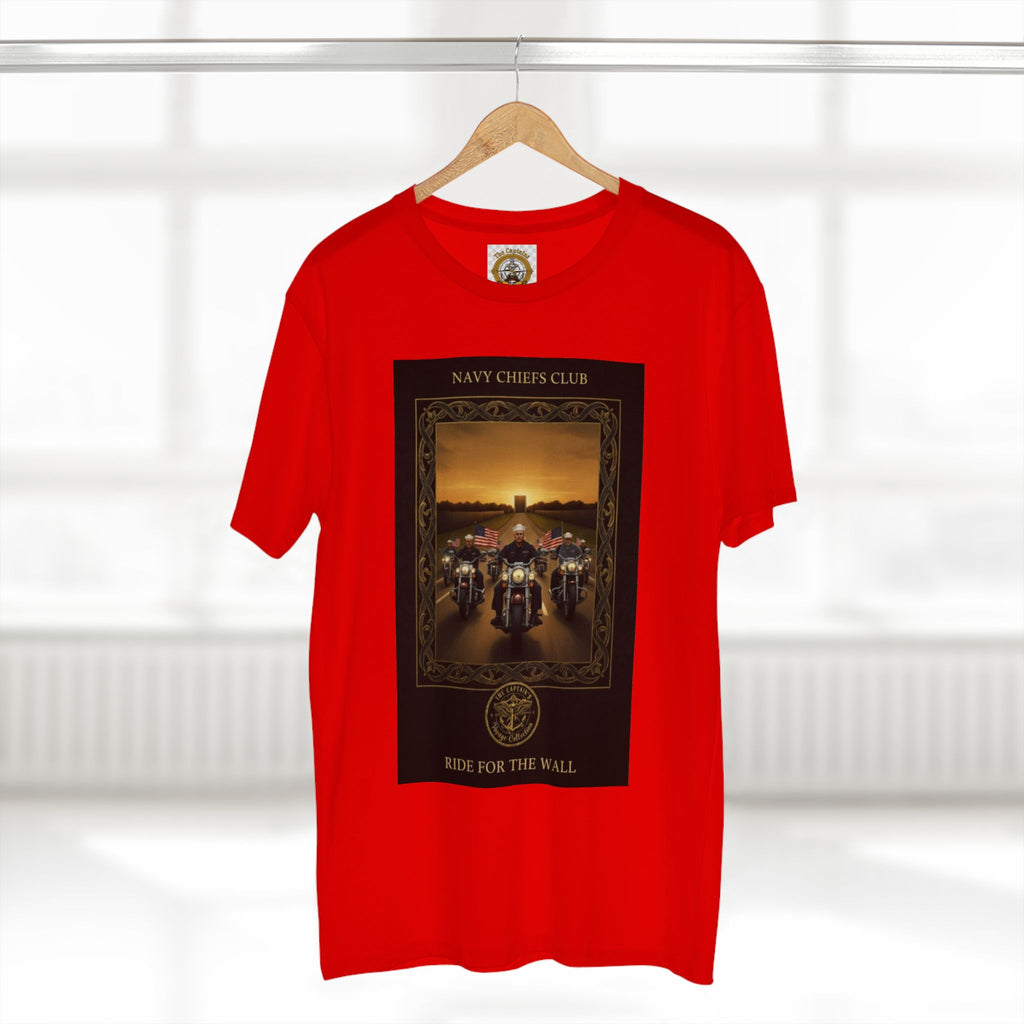 Navy Chiefs Club T‑Shirt – NAS Pensacola Rescue Swimmer Tribute Tee