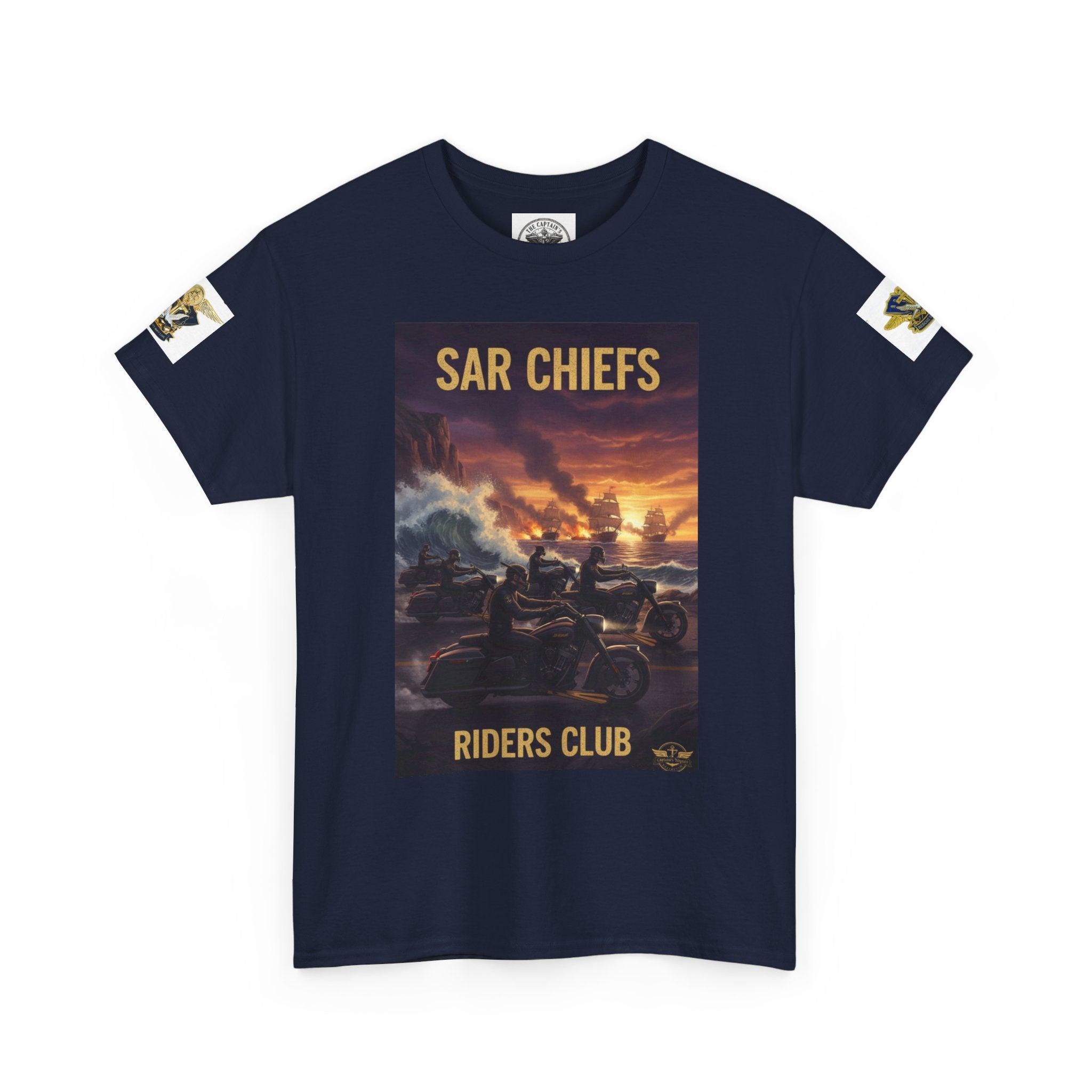 SAR Chiefs Riders Club T-Shirt
