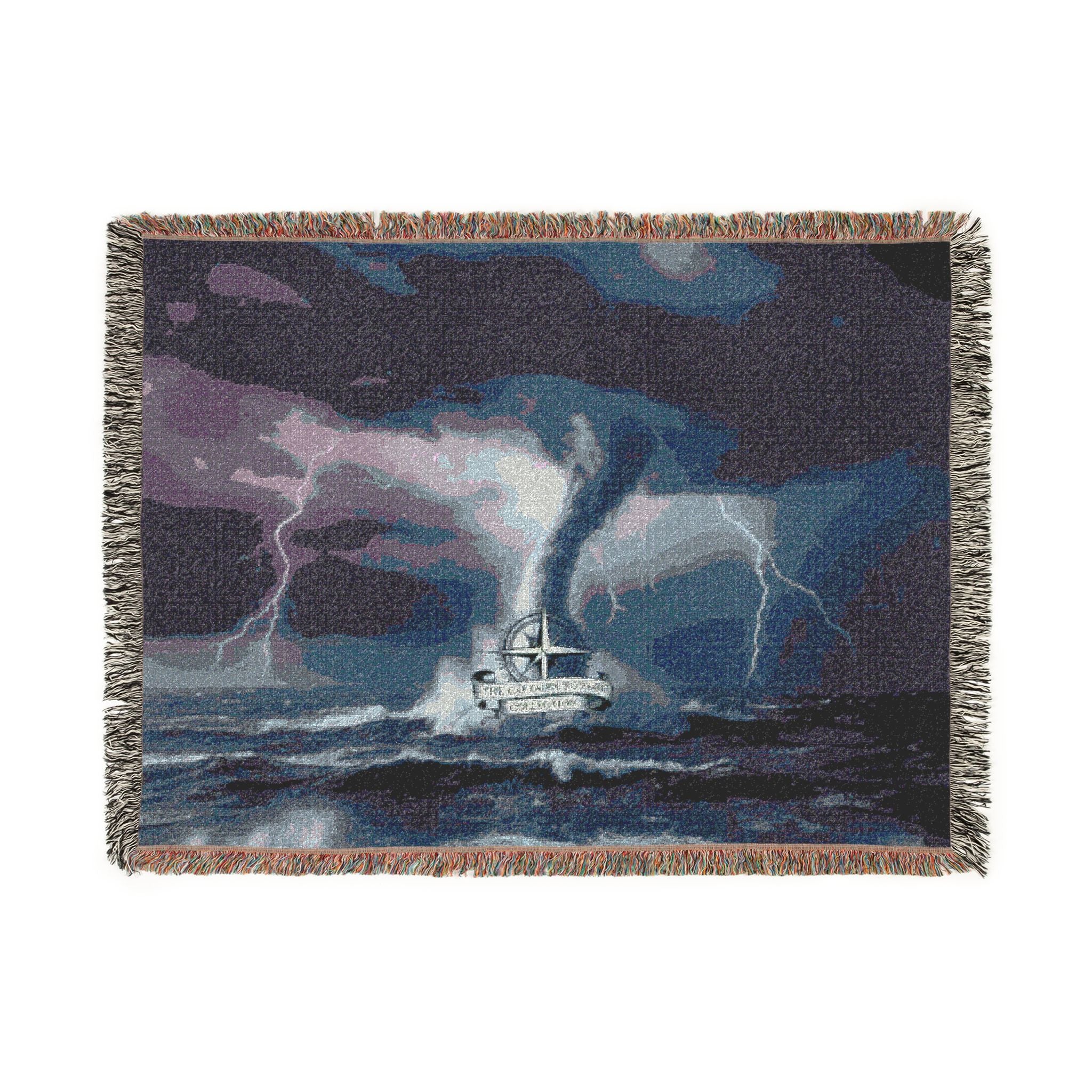 Woven Blanket