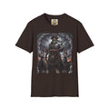 Pirate Captain T-Shirt — Vintage Nautical Adventure Graphic Tee