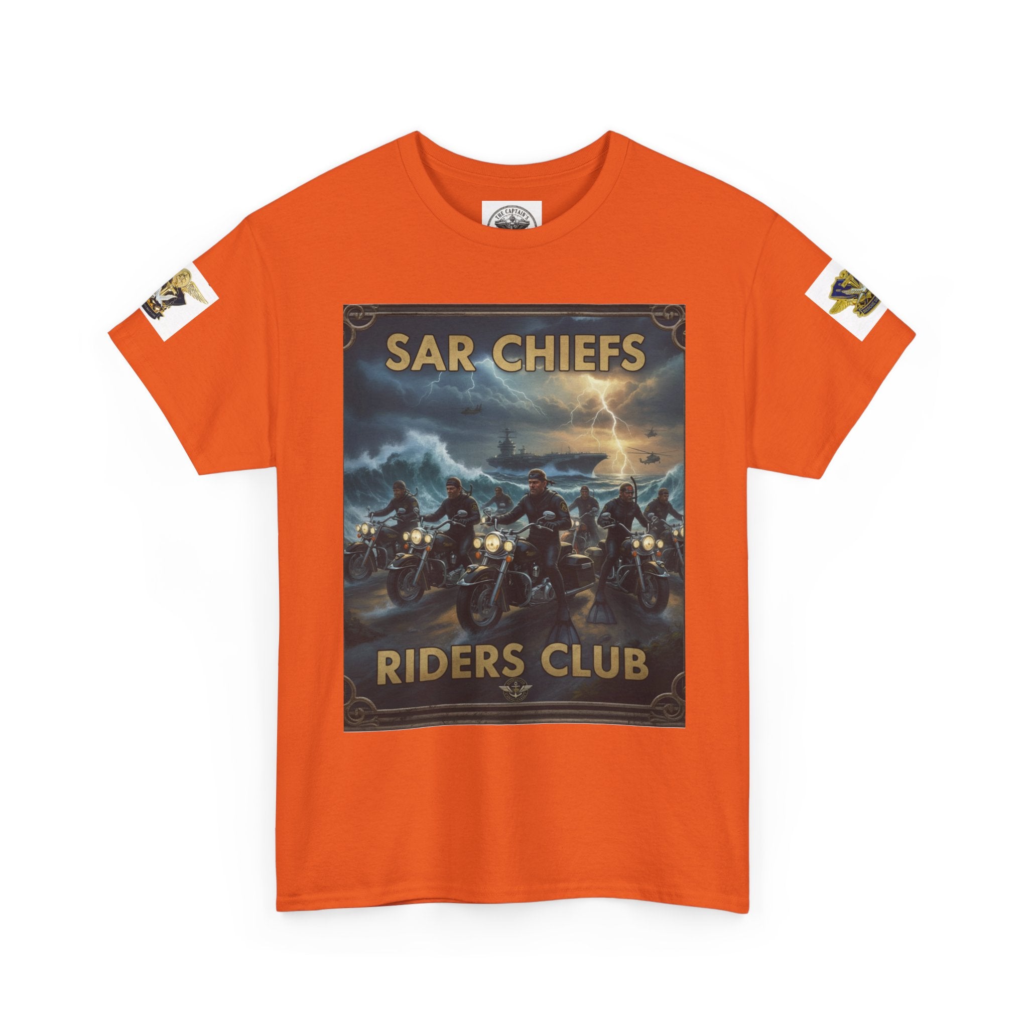 SAR Chiefs Riders Club Tee