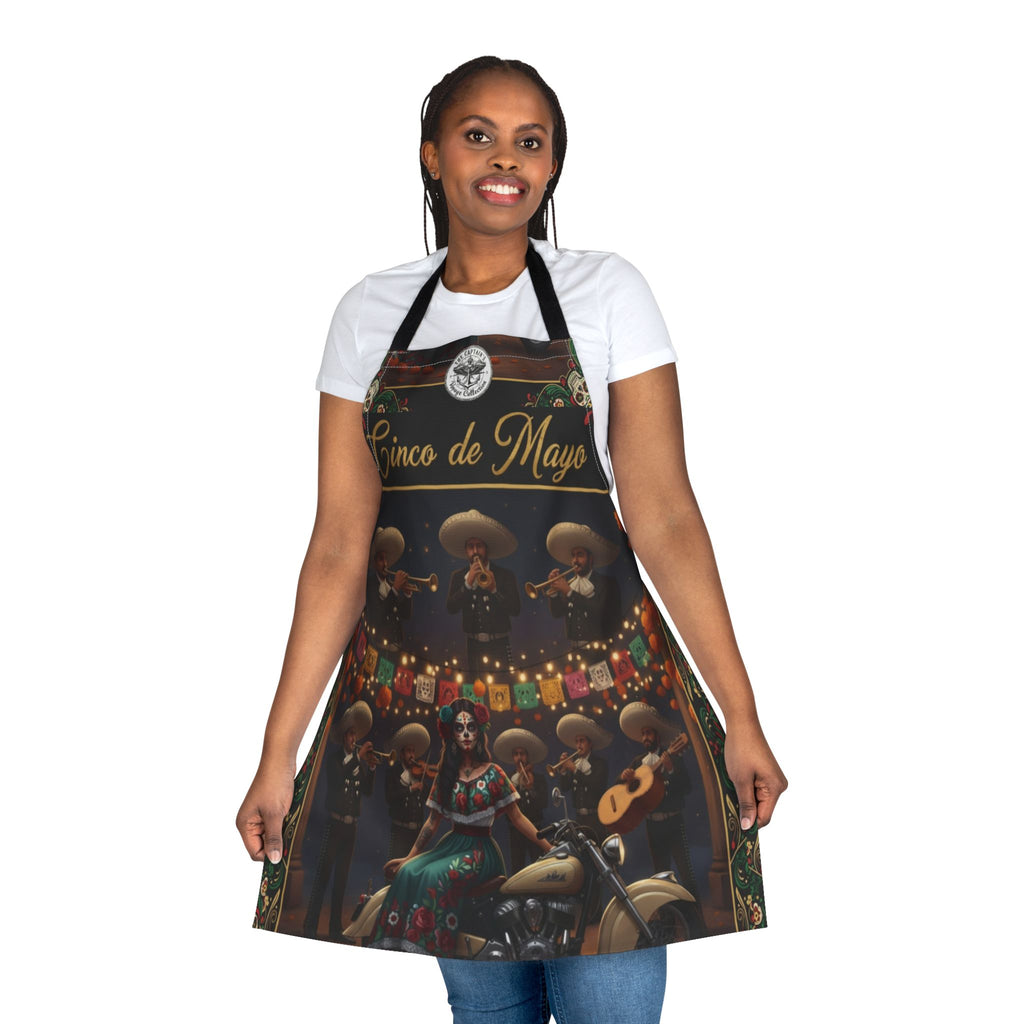 Cinco de Mayo Fiesta Apron