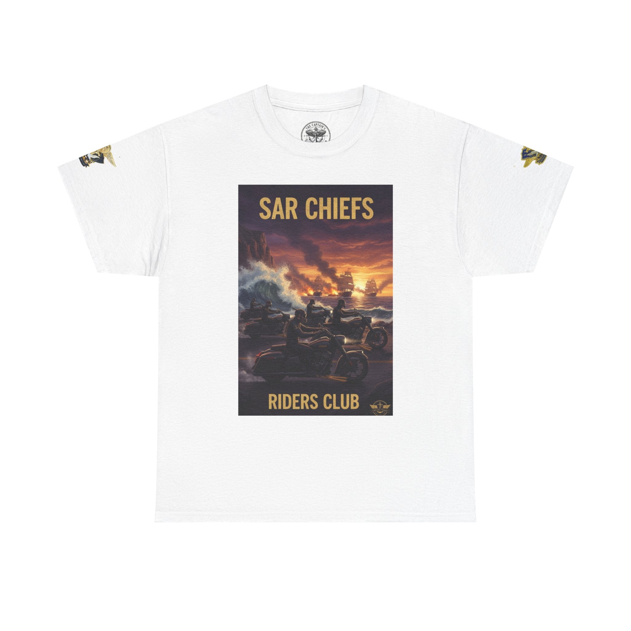 SAR Chiefs Riders Club T-Shirt