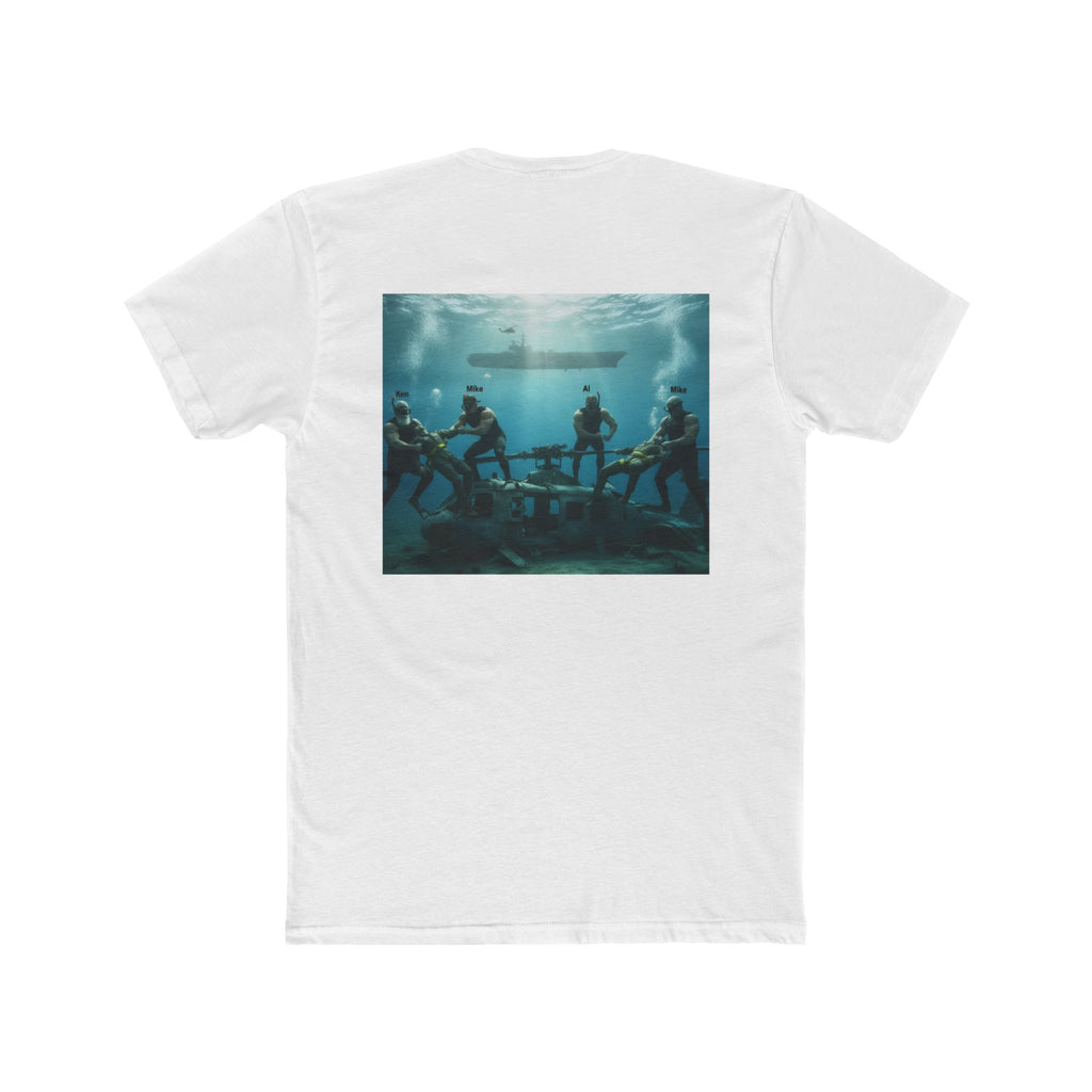 Rescue Swimmers T-Shirt – Military Search & Rescue Crew Tee