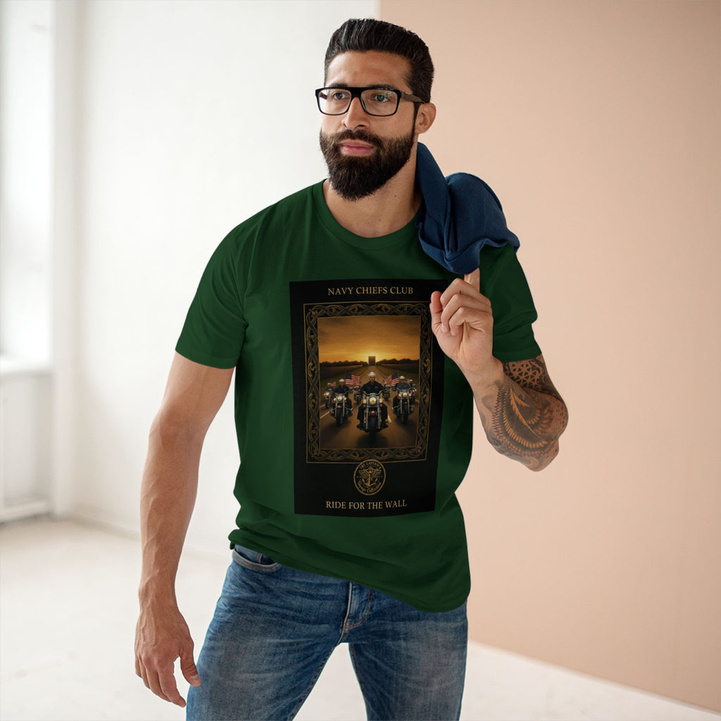 Navy Chiefs Club T‑Shirt – NAS Pensacola Rescue Swimmer Tribute Tee