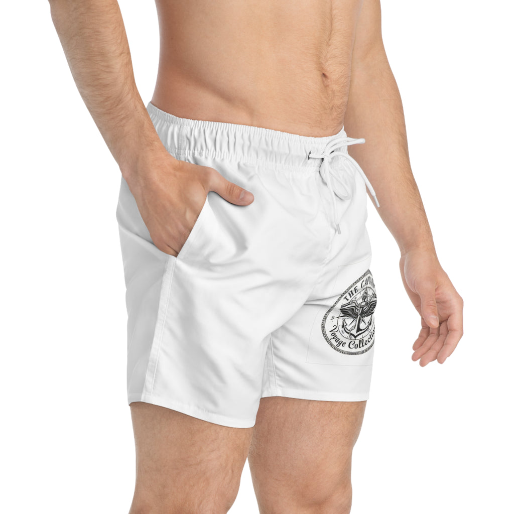 Swim Trunks (AOP)