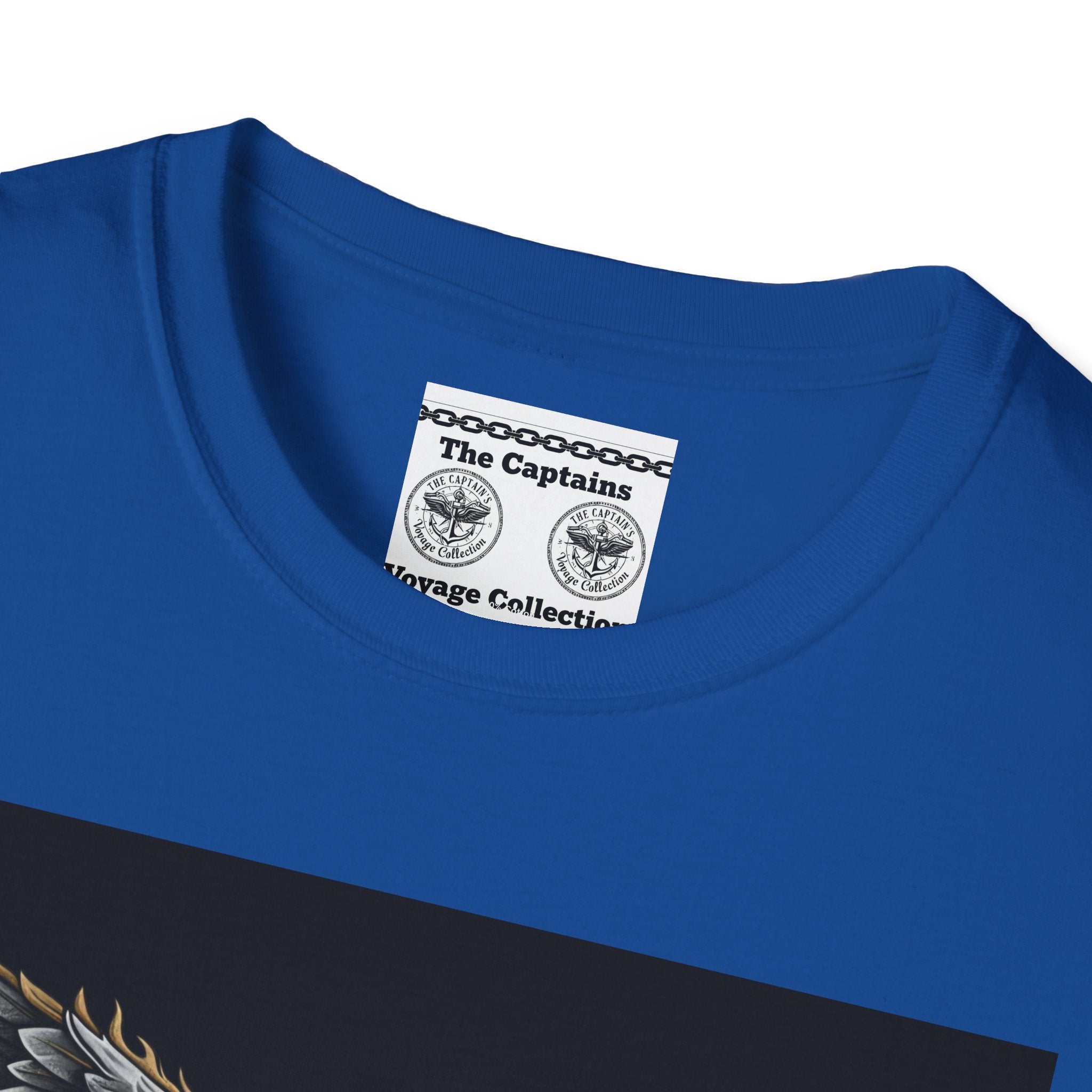 Captain's Voyage Graphic T-Shirt