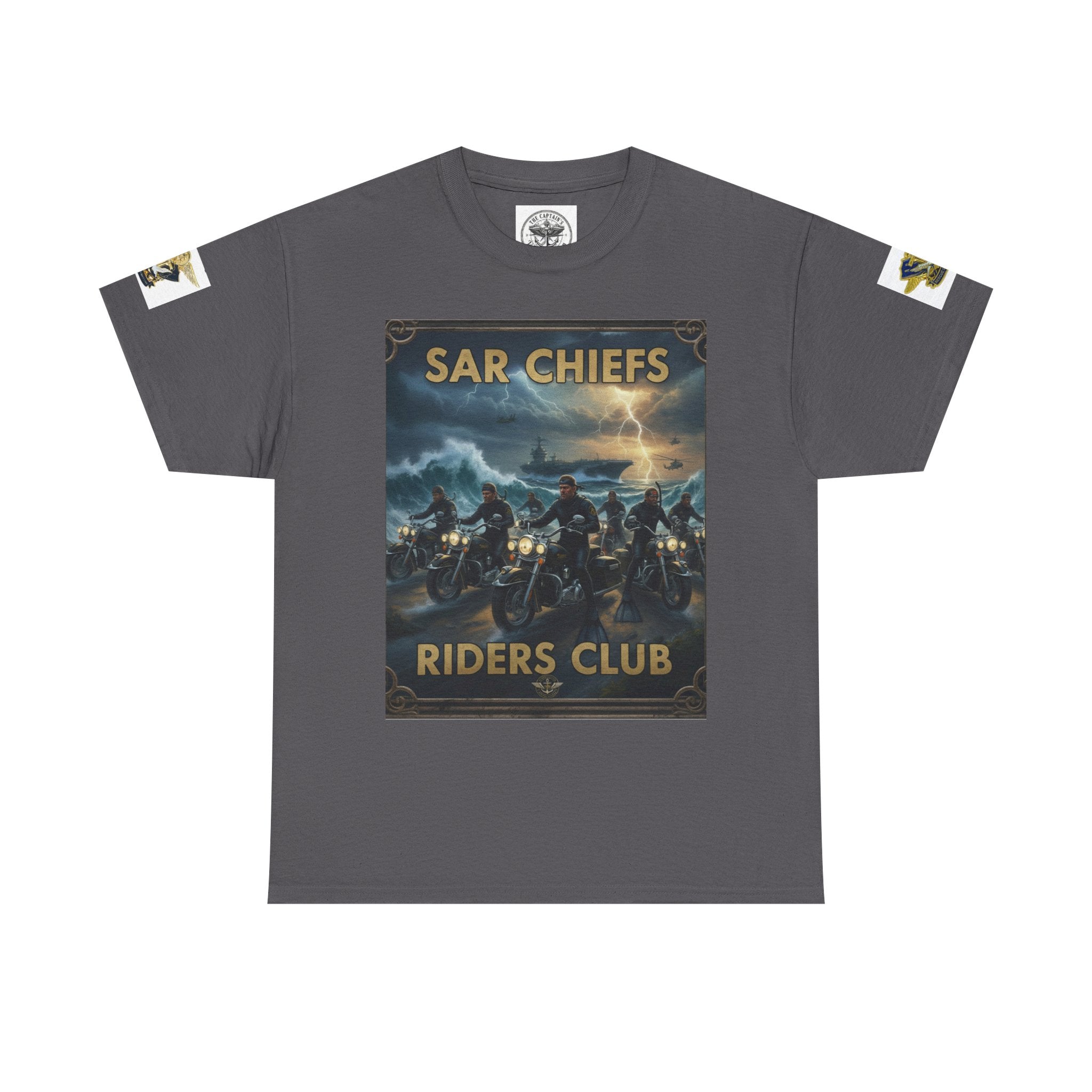 SAR Chiefs Riders Club Tee